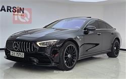 Mercedes-Benz AMG GT 4-door Coupe